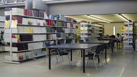 Bibliotèca de Ciència i Tecnologia